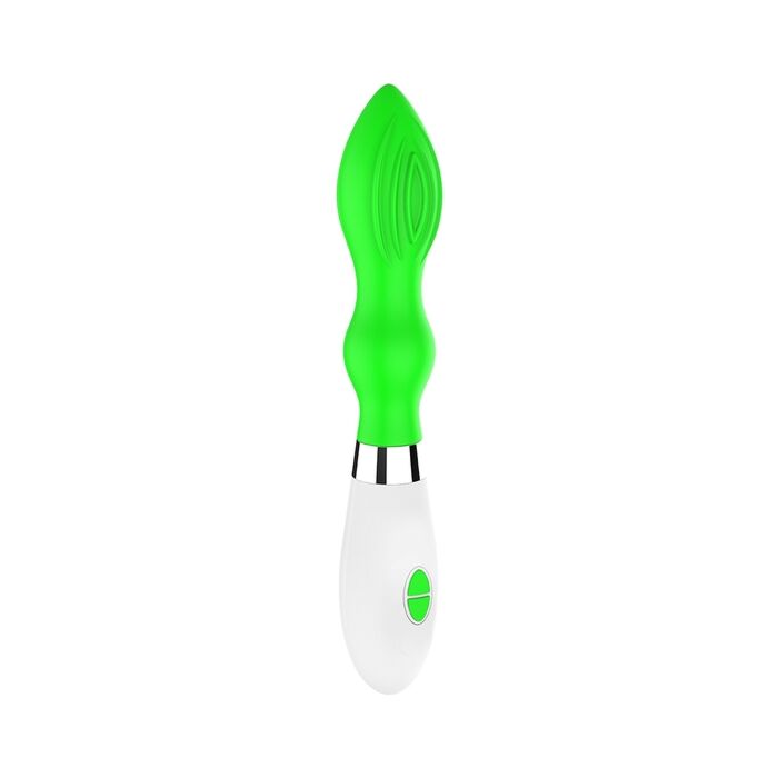 Green Astraea Vibrator - Unique Pleasure
