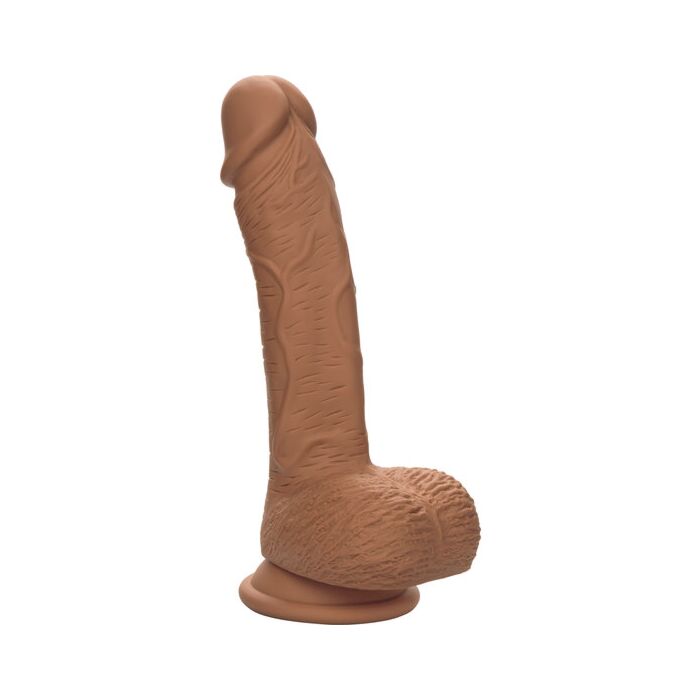 Silicone Dual 21.5cm Brown