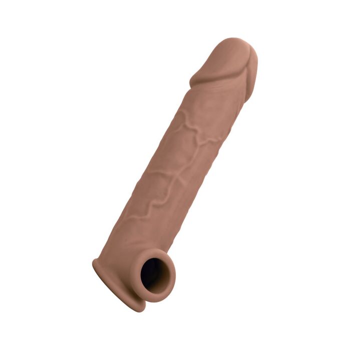 Real Pleasure Extender 22cm - Brown