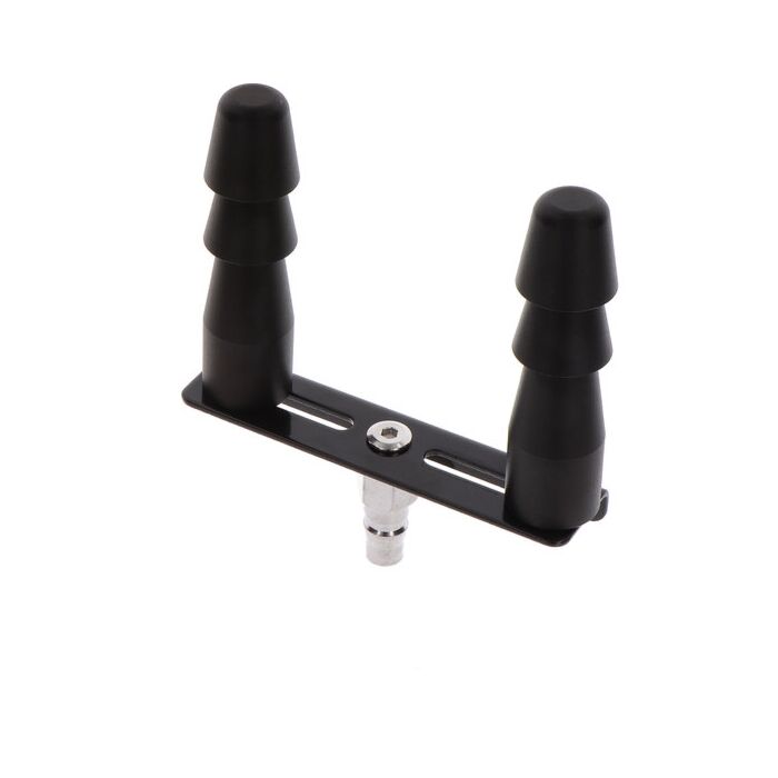 Double Vac-U-Lock Pro1 + 2 Double Adapter: 