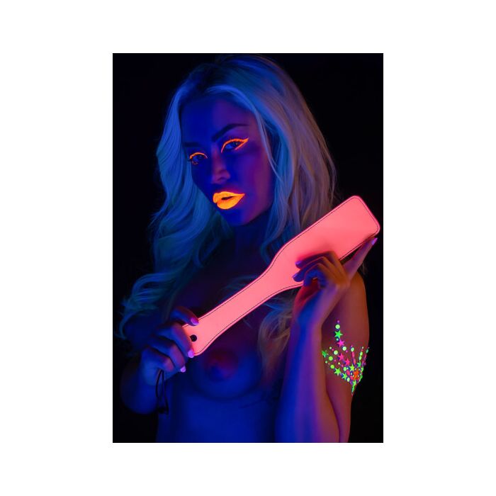 Glowsticks Paddle
