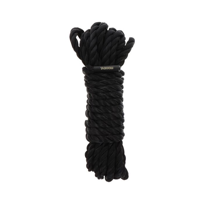 Taboom Bondage Rope - Obsidian