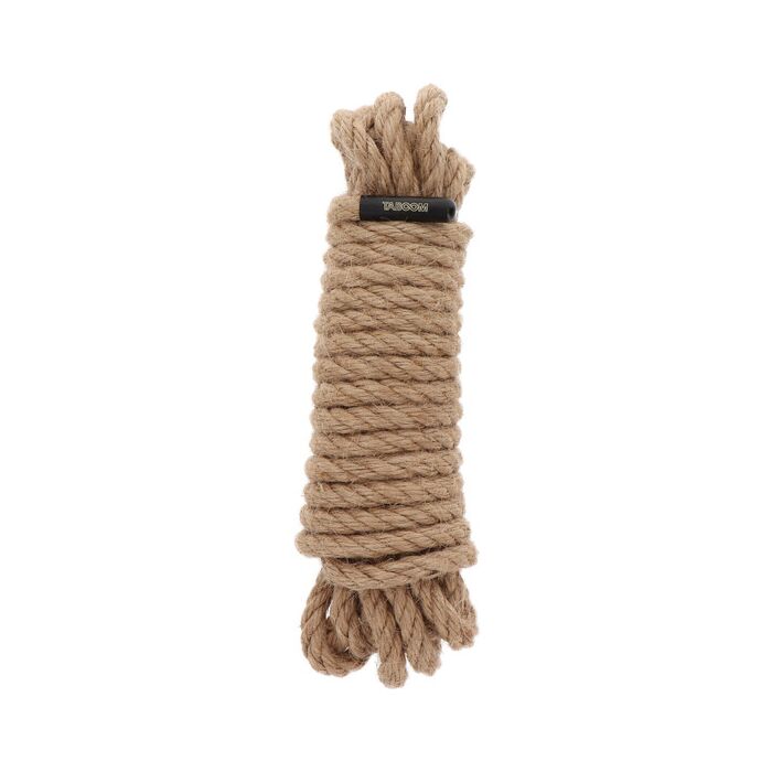 Taboom Hemp Rope 5m - Nude