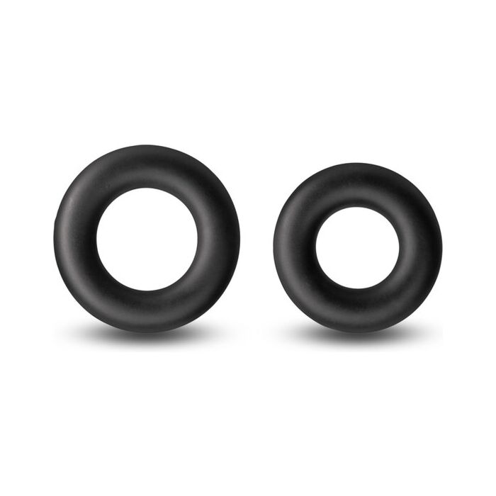 Renegade Erectus - Black Extender Ring