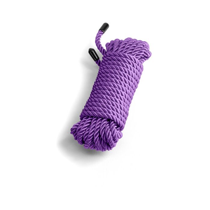 Seductive Purple Bow