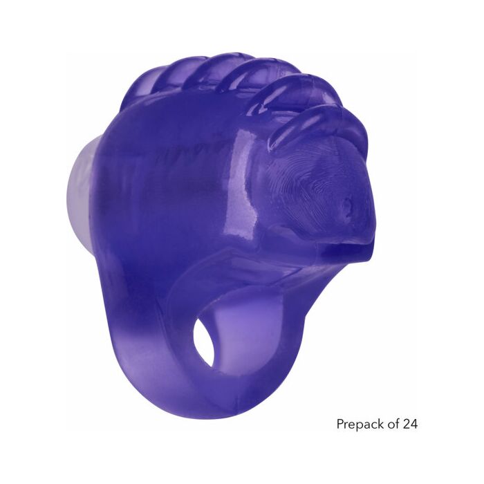 Finger Vibrator Massager - Purple