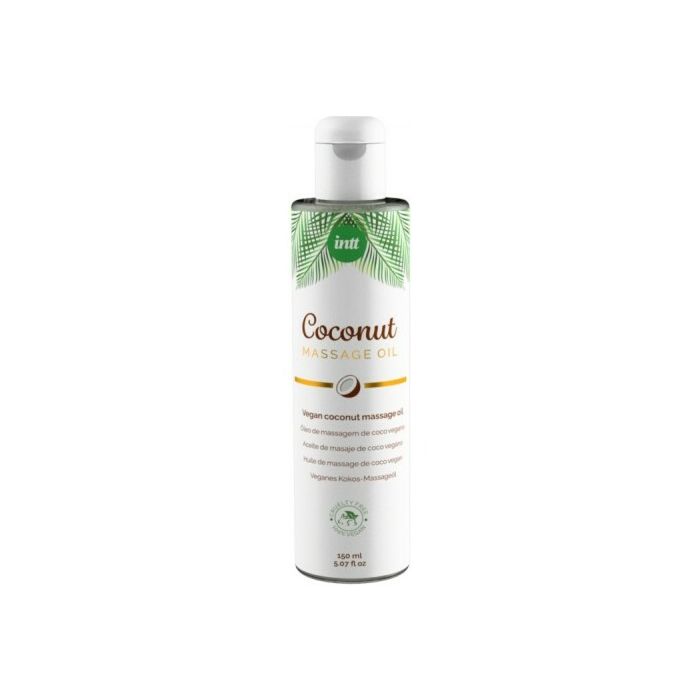 Intt - Vegan Coconut Massage Oil 150ml