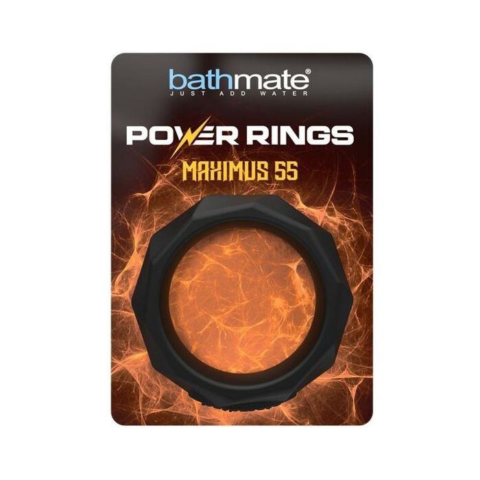 Bathmate Power Ring Maximus 55 - Soft Silicone Male Ring