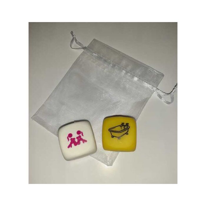 Spicy Devil - 2 Kamasutra Girls Position + Place Dice