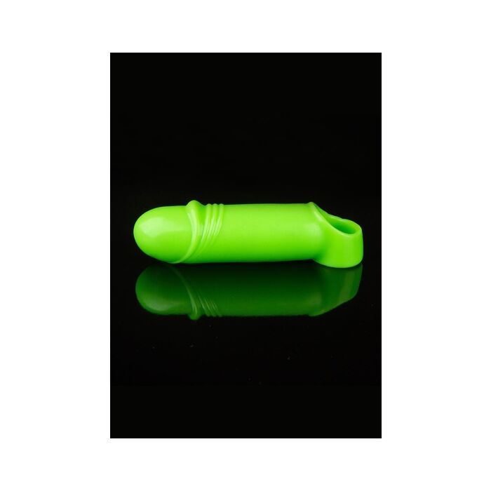 Ouch! Glow in the Dark Penis Sleeve - Sex Shop - SEO