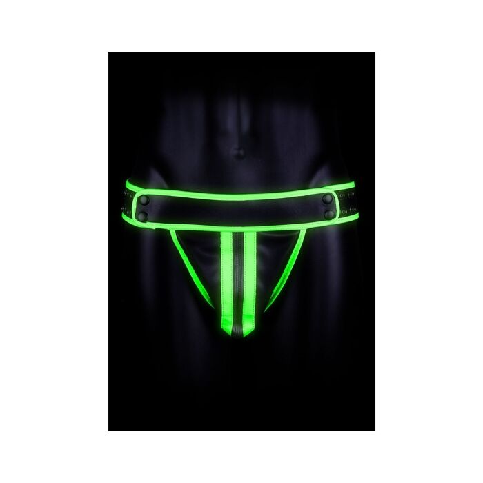 Ouch! Penis suspensory - Glow in the dark