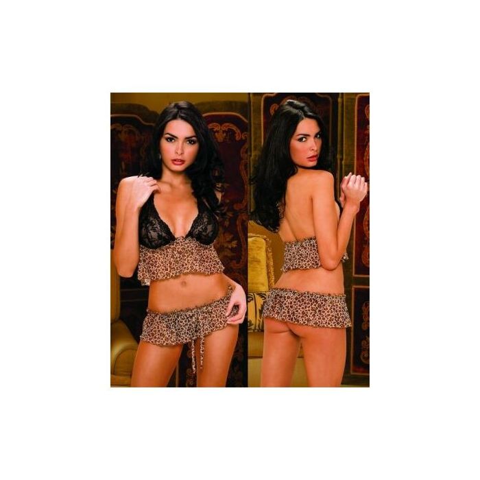 Leolace Glam Lace Set