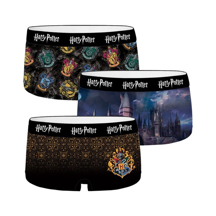 Potter Shorts Set