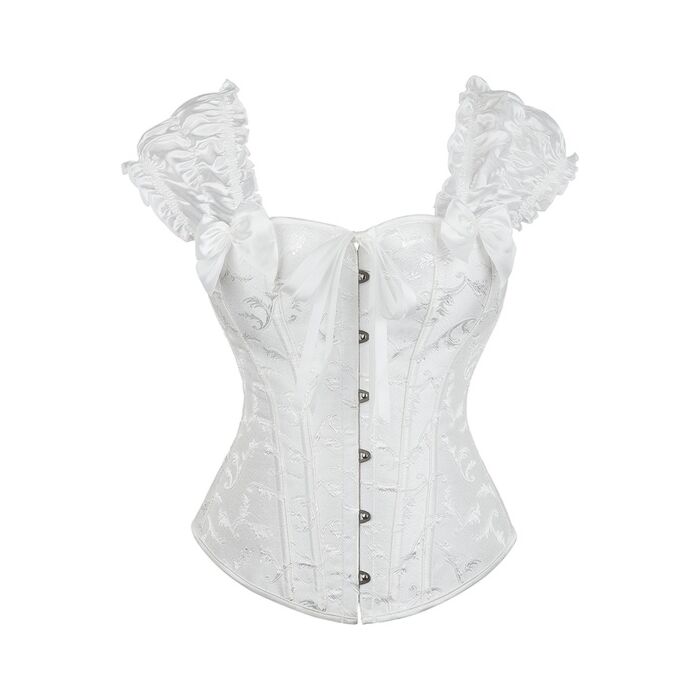 White Angel Corset 6XL
