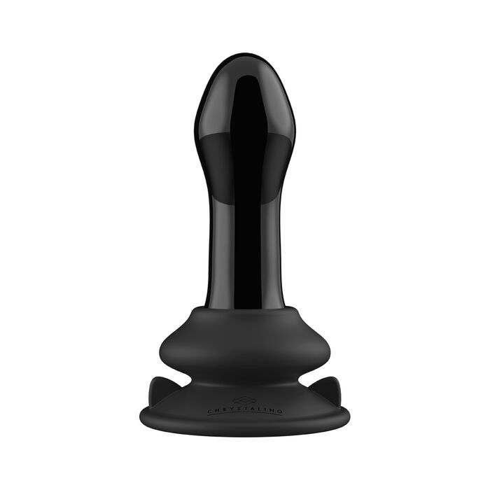 Black Suction Vibrator