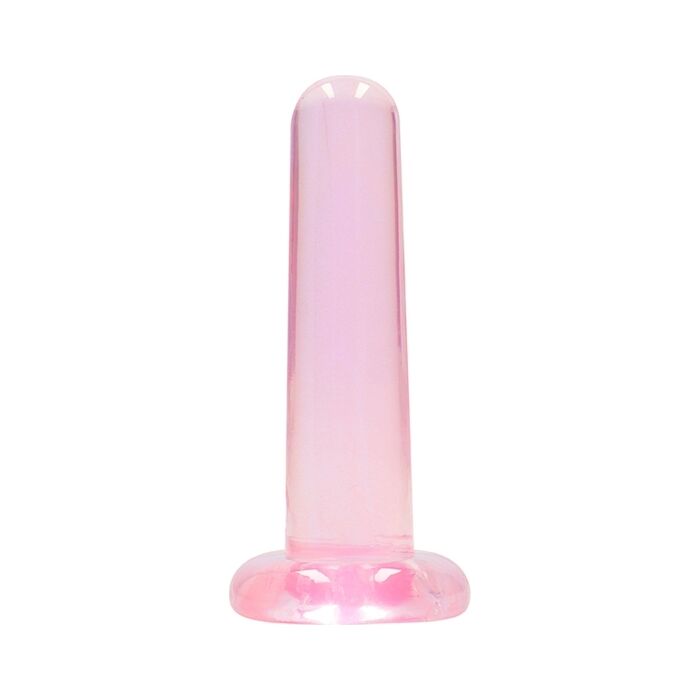 Pink RockSuction Dildo