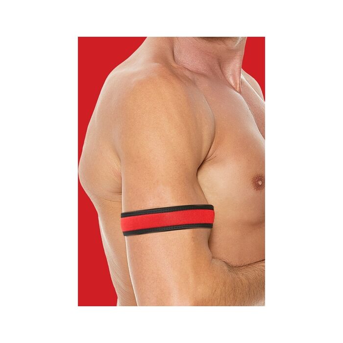 Red Armbands 