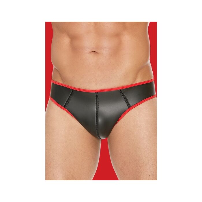 Red Puppy Play Jockstrap