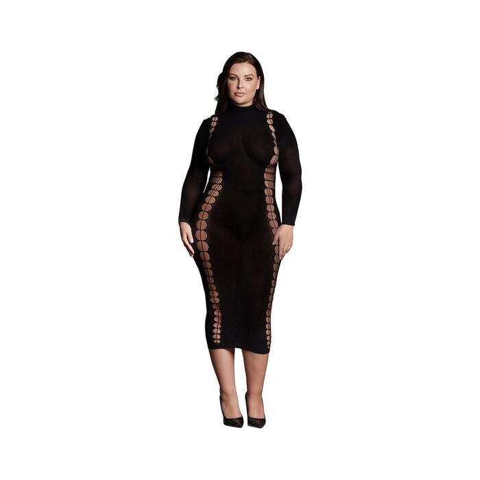 Seductive Elegance Dress