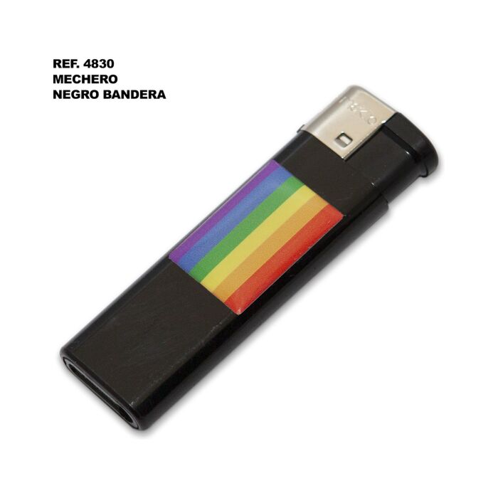 Rainbow Rechargeable Lighter