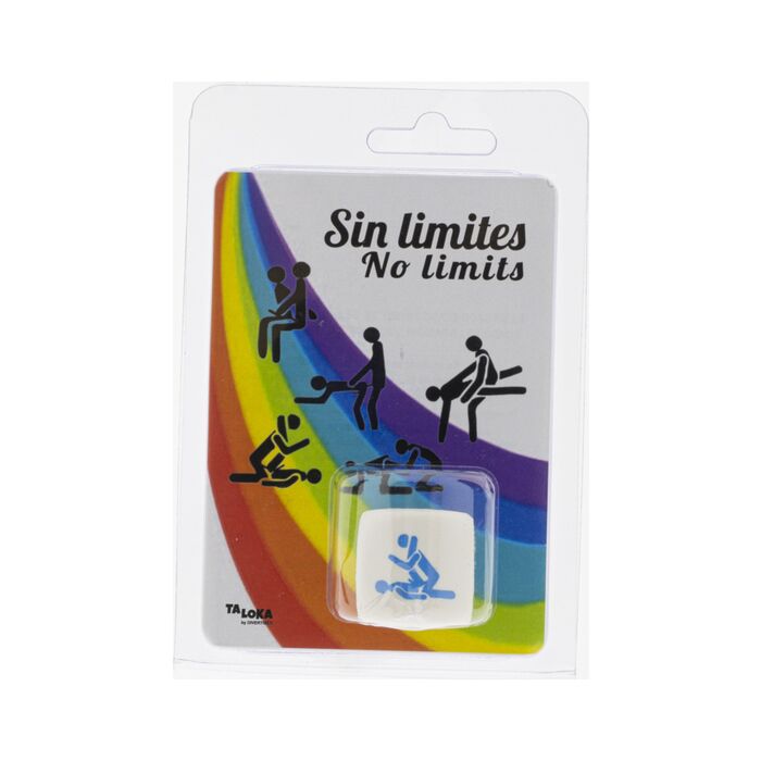 Kamasutra Dice for Guys