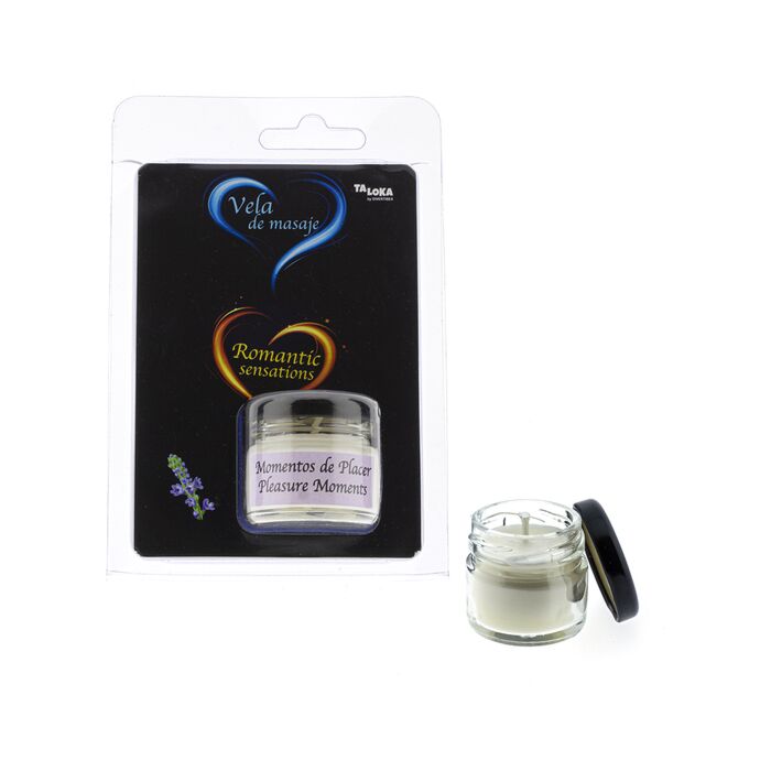 Sensual Verbena Candle