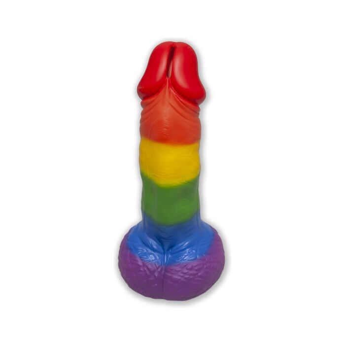Pride Cock Bank - Fun Penis Eraser