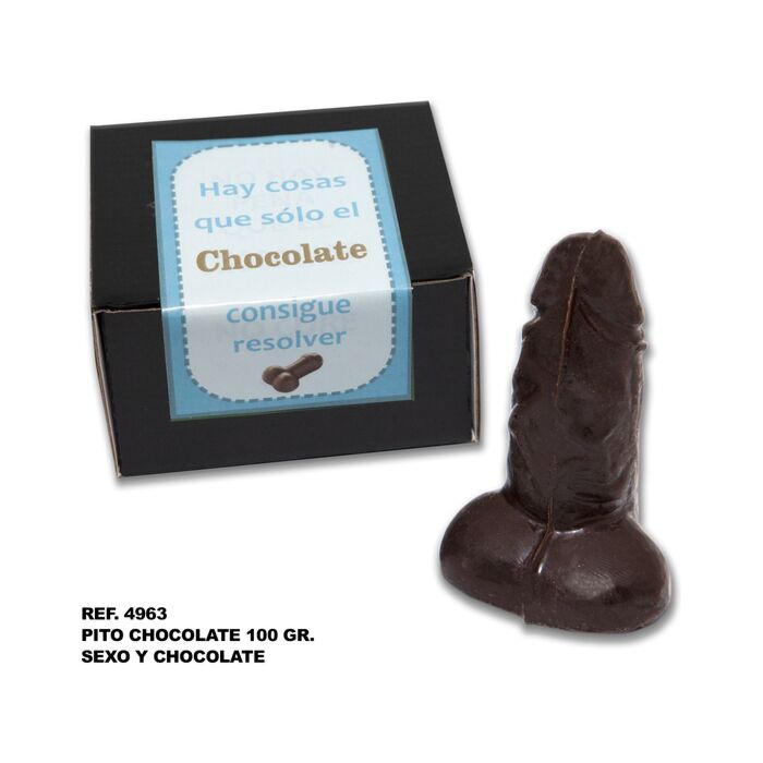 ChocoPenis Aphrodisiac 100g