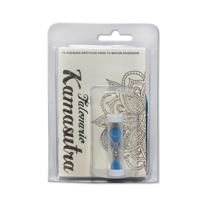 Temporary Passion Kit