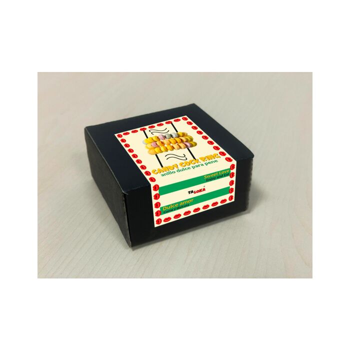 Sweet Fruit Erect Cock Rings