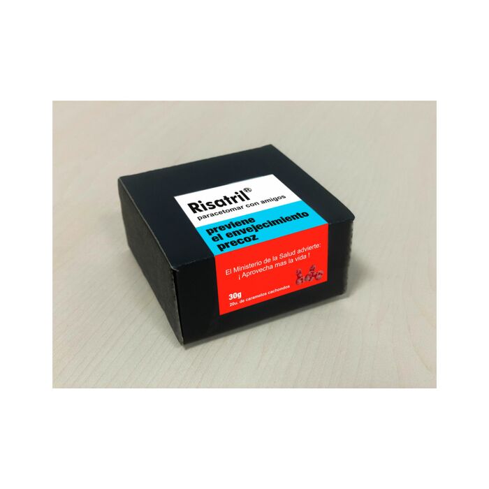 Spicy Fruit Sweets - Pack 20