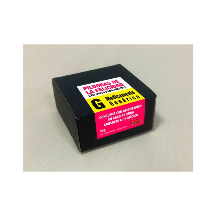 Erotic Fruit Sweets - Pack of 20 Units