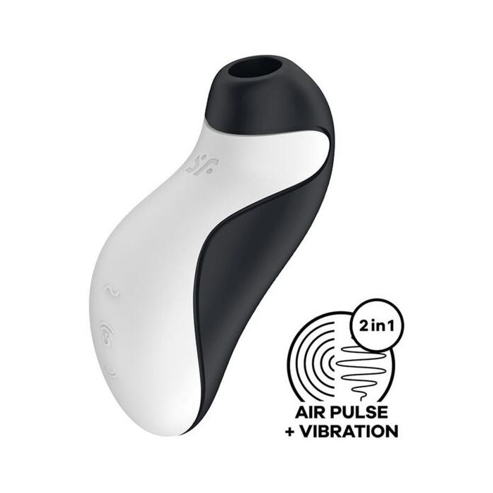 Satisfyer Orca Vibrating Clitoral Stimulator