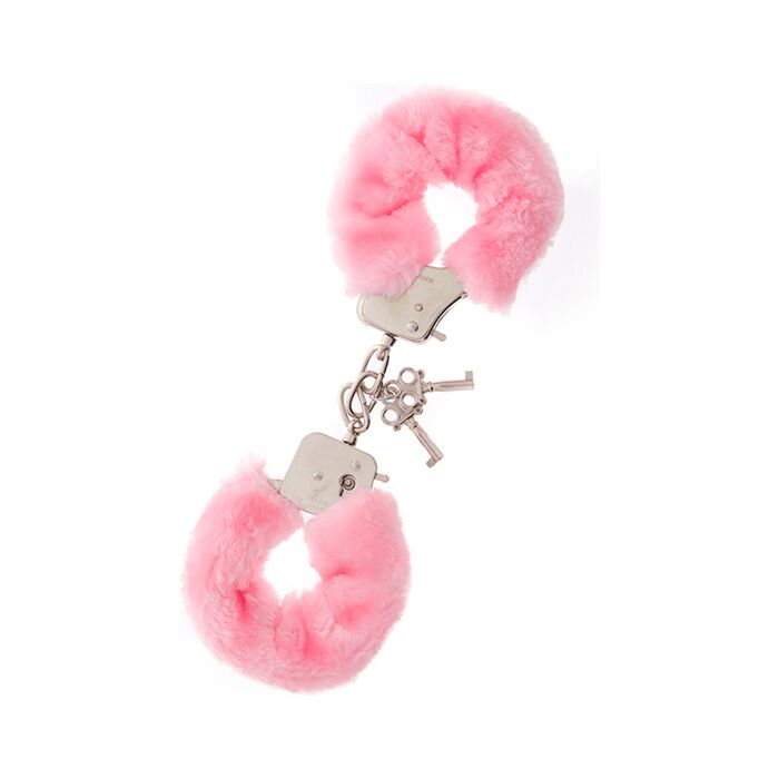 Dreamy Pink Handcuffs