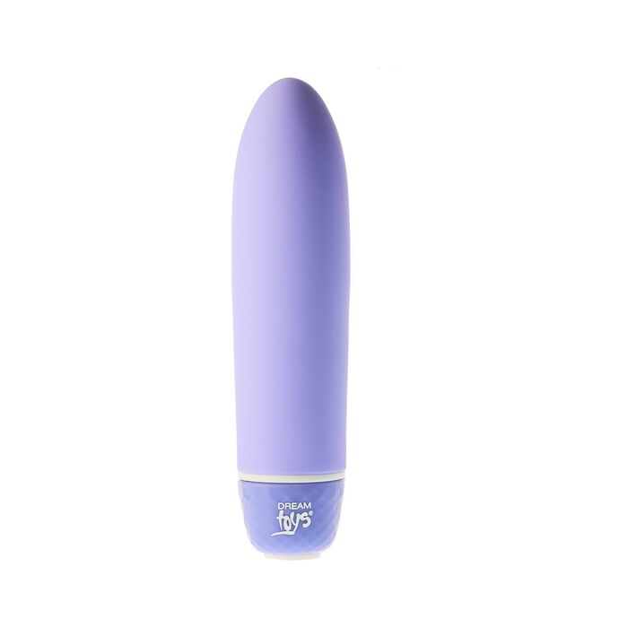 Mini Purple Vibrating Love