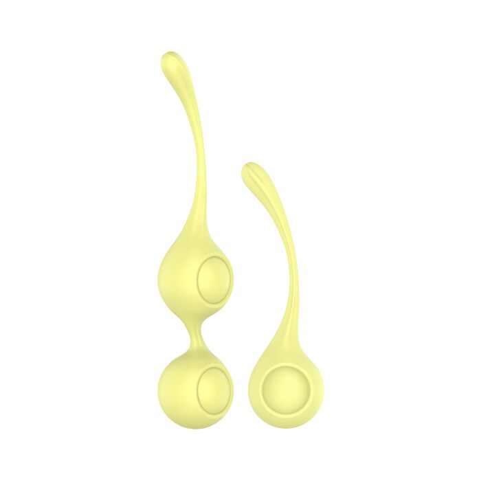 Lemon Kegel Balls