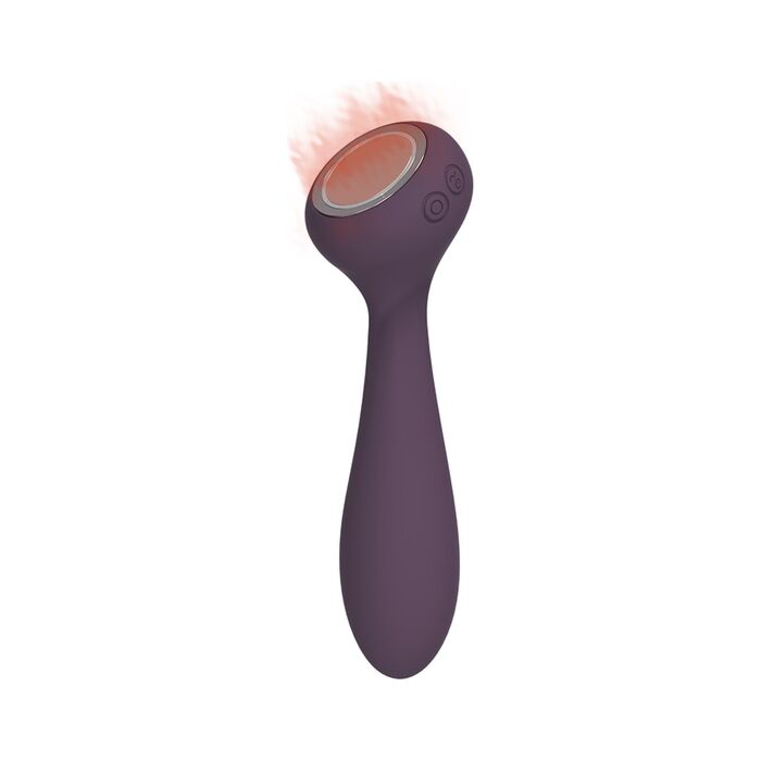 Virtual Reality Vibrator - Bright Purple