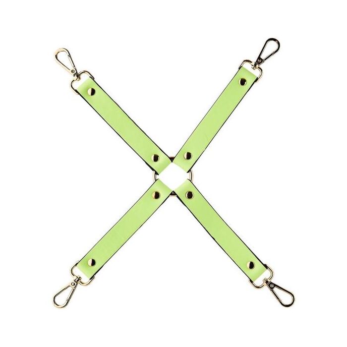Glow Green Luminous Restraints