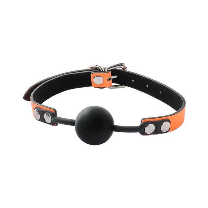 Orange Glowball Gag