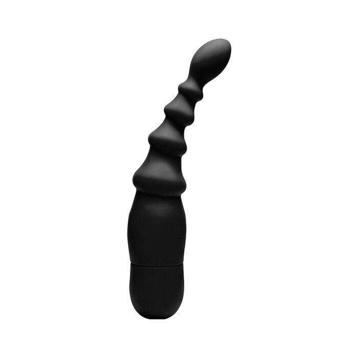 Black ProstáVibe P-Spot Vibrator