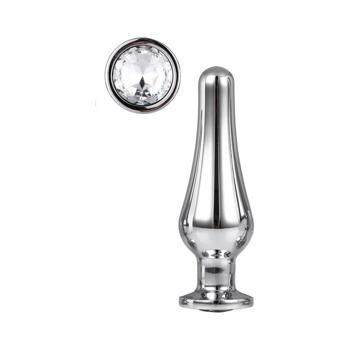 Shiny Silver Pleasure