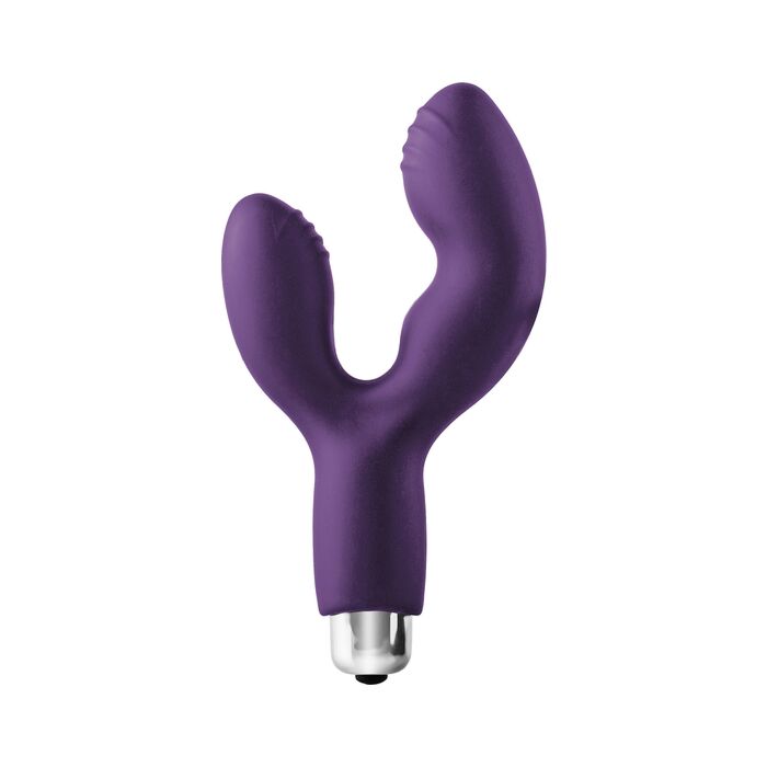 Purple DuoFlex Vibrator