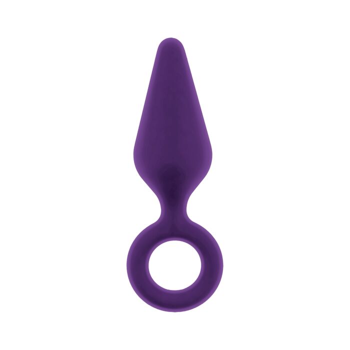 Purple Seduction Plug