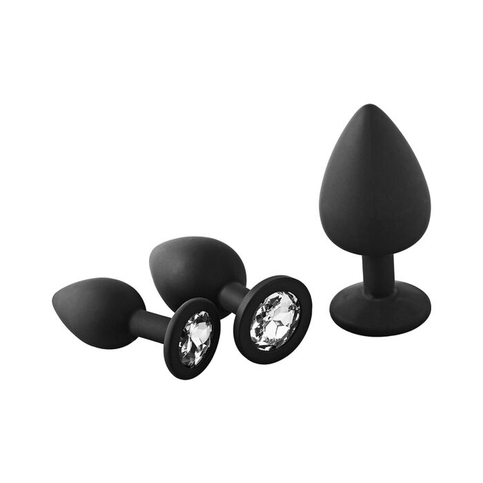 Trio de Felicidad para el Trasero