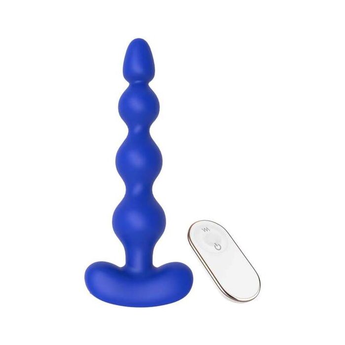 Control Your Pleasure: Cheeky Love Remote Anal Vibrator