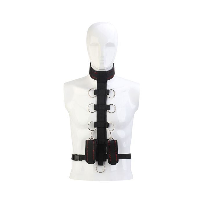 Blaze Lux BDSM Collar