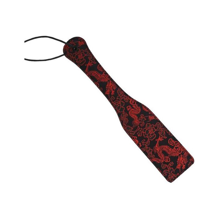 Sensual Red Paddle - 32cm