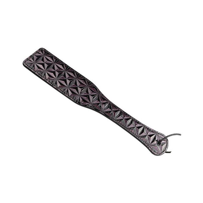 Purple Fire BDSM Paddle
