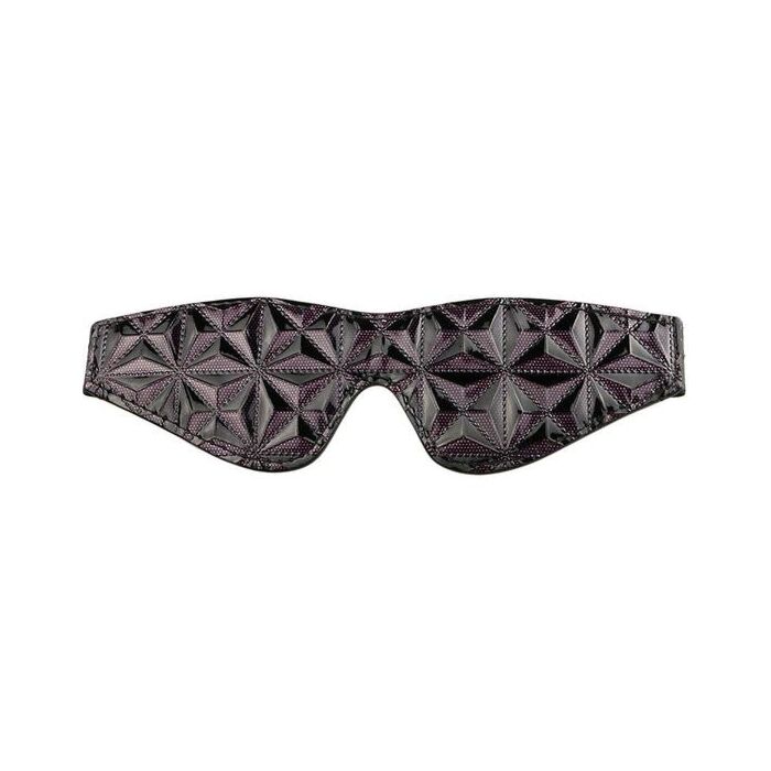 Purple Blaze Blindfold