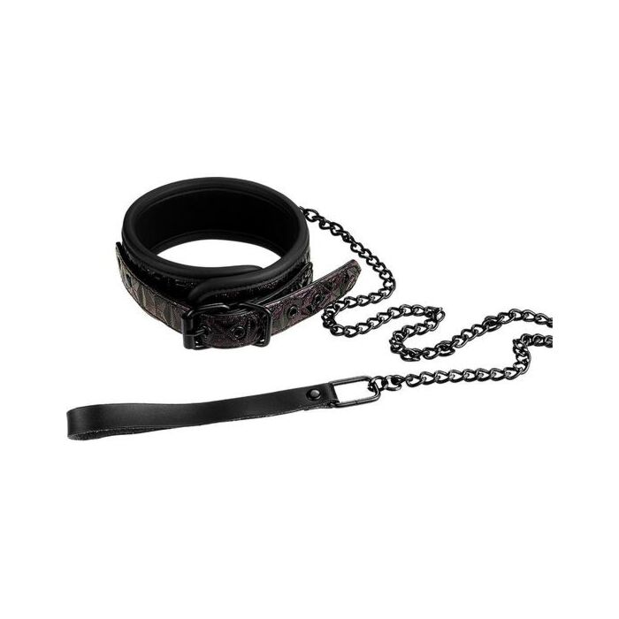 Purple Blaze Collar - Sex Shop